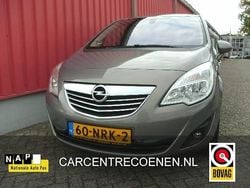 Bruin Gebruikt 2010 Opel Meriva Cosmo MPV | € 4.450 (Duur)