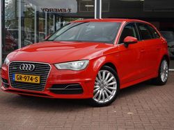 Rood Gebruikt 2015 Audi A3 Sportback e-tron Ambition Sedan | € 13.950 (Eerlijke prijs)