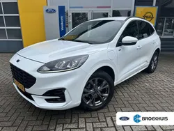 Wit Gebruikt 2023 Ford Kuga ST-Line SUV | € 26.800 (Goede deal)