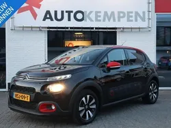 Zwart, metallic lak Gebruikt 2020 Citroën C3 Business Class Hatchback | € 13.900 (Eerlijke prijs)