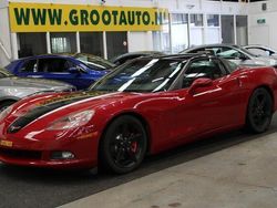 Rood Gebruikt 2007 Chevrolet Corvette C6 Coupé | € 29.944
