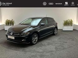 Deep black Gebruikt 2021 VW Polo R-line Edition Hatchback | € 16.900 (Eerlijke prijs)