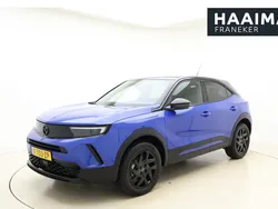 Blauw Gebruikt 2024 Opel Mokka SUV | € 28.450 (Iets duurder)