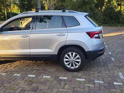 Grijs Gebruikt 2019 Skoda Karoq SUV | € 16.700 (Eerlijke prijs)