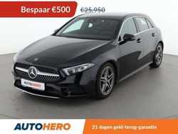 Zwart Gebruikt 2019 Mercedes A250 Hatchback | € 25.649 (Goede deal)