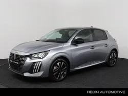 Grijs Nieuw 2025 Peugeot 208 Allure Hatchback | € 31.815 (Iets duurder)