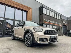 Grijs, metallic lak Gebruikt 2021 Mini John Cooper Works Countryman SUV | € 33.500 (Iets duurder)