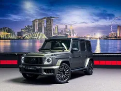 Grijs Gebruikt 2024 Mercedes G63 AMG AMG SUV | € 339.950