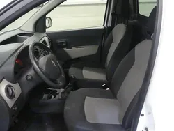 Wit Gebruikt 2014 Dacia Dokker Van | € 4.945 (Eerlijke prijs)