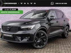 Zwart Gebruikt 2025 Volvo XC40 Plus SUV | € 45.399 (Eerlijke prijs)