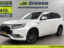 Wit Gebruikt 2020 Mitsubishi Outlander P-HEV Edition SUV | € 25.700 (Iets duurder)