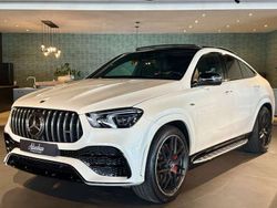 Wit Gebruikt 2021 Mercedes GLE53 AMG AMG Coupé | € 87.950