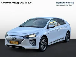 Wit Gebruikt 2021 Hyundai Ioniq 6 Premium Sedan | € 16.940 (Super prijs)