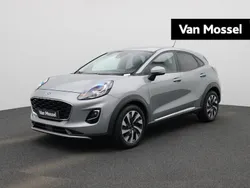 Grijs Gebruikt 2023 Ford Puma Titanium SUV | € 24.845 (Eerlijke prijs)