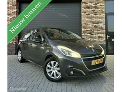 Grijs Gebruikt 2016 Peugeot 208 Hatchback | € 5.250 (Eerlijke prijs)