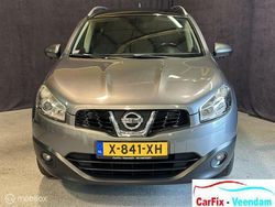 Grijs Gebruikt 2012 Nissan Qashqai +2 SUV | € 11.850 (Iets duurder)