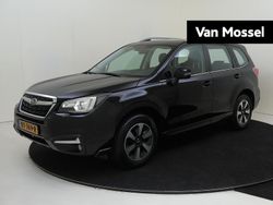 Zwart Gebruikt 2018 Subaru Forester SUV | € 28.935 (Eerlijke prijs)