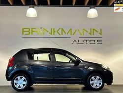 Grijs Gebruikt 2008 Dacia Sandero Ambiance Hatchback | € 1.649 (Eerlijke prijs)