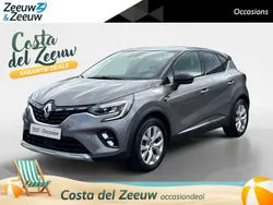 Grijs Gebruikt 2022 Renault Captur Intens SUV | € 23.735 (Goede deal)