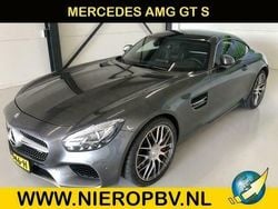 Grijs, metallic lak Gebruikt 2015 Mercedes AMG GT S AMG Coupé | € 175.000