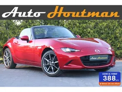 Rood Gebruikt 2016 Mazda MX5 Cabriolet | € 23.950 (Eerlijke prijs)