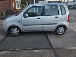Gebruikt 2002 Opel Agila Hatchback | € 500 (Super prijs)