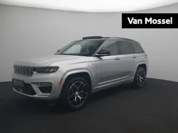 Zilver Nieuw 2025 Jeep Grand Cherokee Summit SUV | € 94.600 (Duur)