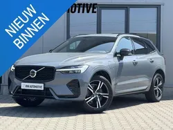 Grijs Gebruikt 2022 Volvo XC60 R-Design SUV | € 47.950 (Super prijs)