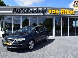 Grijs Gebruikt 2006 VW Passat Comfortline Stationwagen | € 2.950 (Duur)