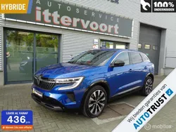 Blauw, metallic lak Gebruikt 2023 Renault Austral Techno SUV | € 32.950