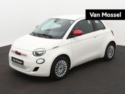 Wit Gebruikt 2024 Fiat 500e Red Hatchback | € 21.900 (Duur)
