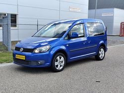 Blauw Gebruikt 2011 VW Caddy MPV | € 5.950 (Duur)