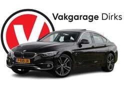 Zwart Gebruikt 2017 BMW 440 Executive Coupé | € 29.940 (Super prijs)