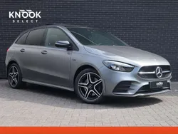 Grijs, metallic lak Gebruikt 2021 Mercedes B250e Business MPV | € 29.950 (Eerlijke prijs)