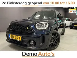 Blauw Gebruikt 2021 Mini Cooper S Countryman SUV | € 33.950 (Iets duurder)