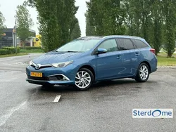 Toyota Auris Touring Sports