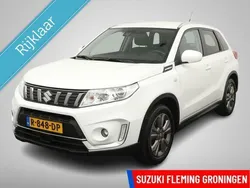 Wit Gebruikt 2019 Suzuki Vitara SUV | € 18.950 (Iets duurder)