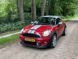 Rood Gebruikt 2011 Mini Cooper Coupé Chili Coupé | € 6.700