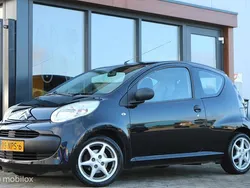 Zwart Gebruikt 2007 Citroën C1 Hatchback | € 2.950 (Duur)