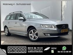 Grijs, metallic lak Gebruikt 2015 Volvo V70 Standard Stationwagen | € 10.900 (Eerlijke prijs)