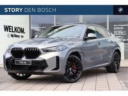 Grijs Nieuw 2025 BMW X6 Executive SUV | € 175.147
