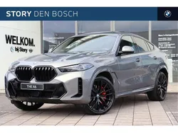 Grijs Nieuw 2025 BMW X6 Executive SUV | € 175.147