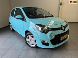 Blauw Gebruikt 2012 Renault Twingo Collection Hatchback | € 5.450 (Iets duurder)