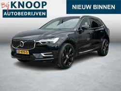 Zwart Gebruikt 2018 Volvo XC60 Inscription SUV | € 29.950 (Eerlijke prijs)