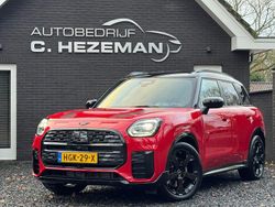 Rood Gebruikt 2025 Mini John Cooper Works Countryman SUV | € 47.945