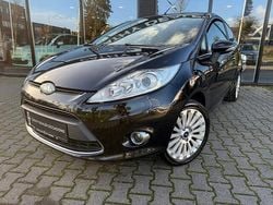 Zwart Gebruikt 2009 Ford Fiesta Titanium Hatchback | € 3.950 (Goede deal)
