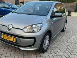 Grijs Gebruikt 2014 VW up! Hatchback | € 4.875 (Goede deal)