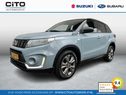 Blauw Gebruikt 2021 Suzuki Vitara SUV | € 20.450 (Eerlijke prijs)