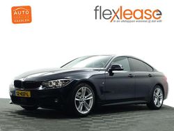 Blauw Gebruikt 2018 BMW 420 Gran Coupé M Sport Coupé | € 22.900 (Super prijs)