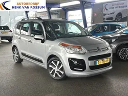 Grijs Gebruikt 2014 Citroën C3 Picasso Tendance MPV | € 6.950 (Eerlijke prijs)